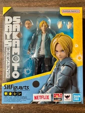 Asakura Shin "Sakamoto Days", Tamashii Nations S.H.Figuarts