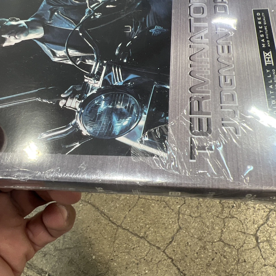 Terminator 2: Judgment Day (DVD, 1997) Brand New Sealed - Image 4 of 4