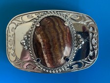 Country Western Vintage Belt Buckle Cowboy Cowgirl Wear