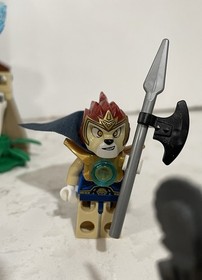 LEGO Legends of CHIMA Set 70115 Ultimate Speedor Tournament 100% Complete