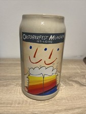 Oktoberfest Munchen 1992 Stein Tankard