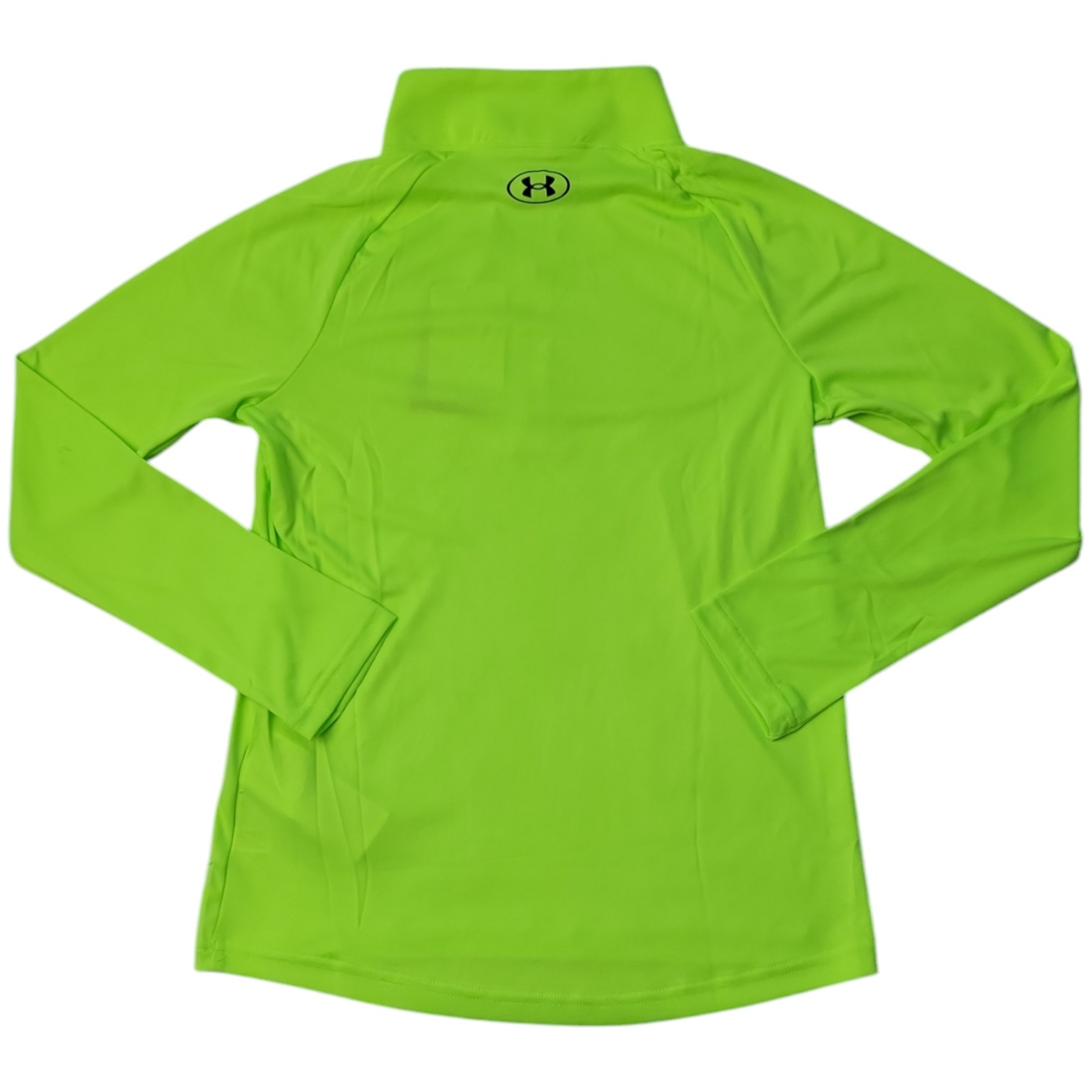 Under Armour Boys' Tech 2.0 Quick Dry Ultra-Soft 1/2 Zip Pullover thumbnail 2