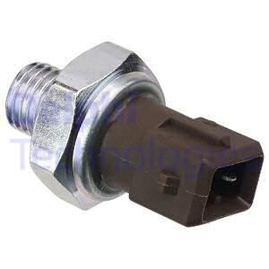 DELPHI Öldruckschalter braun Für MINI ROVER LAND ROVER HONDA OPEL 25 1252569 - Bild 1 von 1
