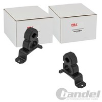 2X NTY Anschlagpuffer Hinten Passend FÜR Nissan Pathfinder Pick Terrano