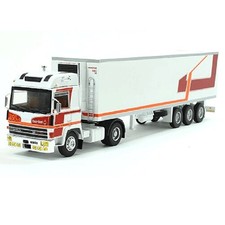 Berliet TR 350 Turbo 1978 1980 Semi trailer truck 1:43 Altaya