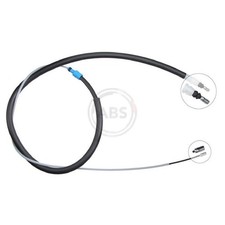 2x Handbremsseil hinten für Citroen C3 2 SC DS3 SA | 23869429