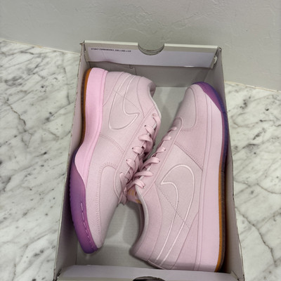Nike Book 1 'Sunrise' Devin Booker Pink Sneakers, Size 8.5 HJ5351