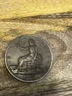 1875 Trade Silver Dollar S Mint Mark