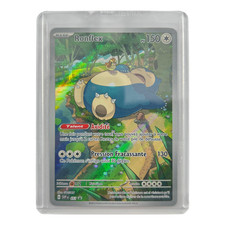 Ronflex 051 🇫🇷 Carte Pokémon SVP Black Star Promo ETB EV3.5 Mew 151 EV03.5