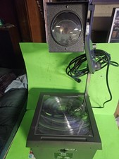 Eiki Still Picture Projector Overhead Model 3850A WITH LAMP