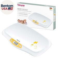BY80 Digital Baby Scale, Infant Scale for Weighing in Pounds, Ounces, or Kilogra