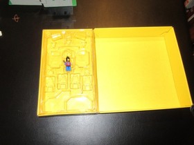 Vintage LEGO Set 6080, King's Castle, 100% Complete w/ Box & Instructions