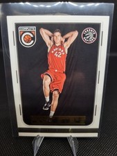 Jakob Poeltl 2016-17 Panini Complete First Steps #7 Rookie RC NBA Raptors