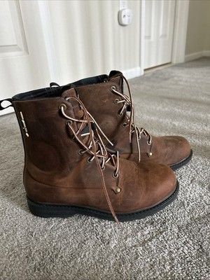TCX Blend 2 WP Boots Brown Women s | Size 39 EU / 6 US