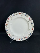 SPODE COPELAND OLD MARK Wicker Dale (1) Dinner Plate~10"