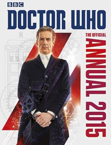 Doctor Who Official Annual 2015-NA