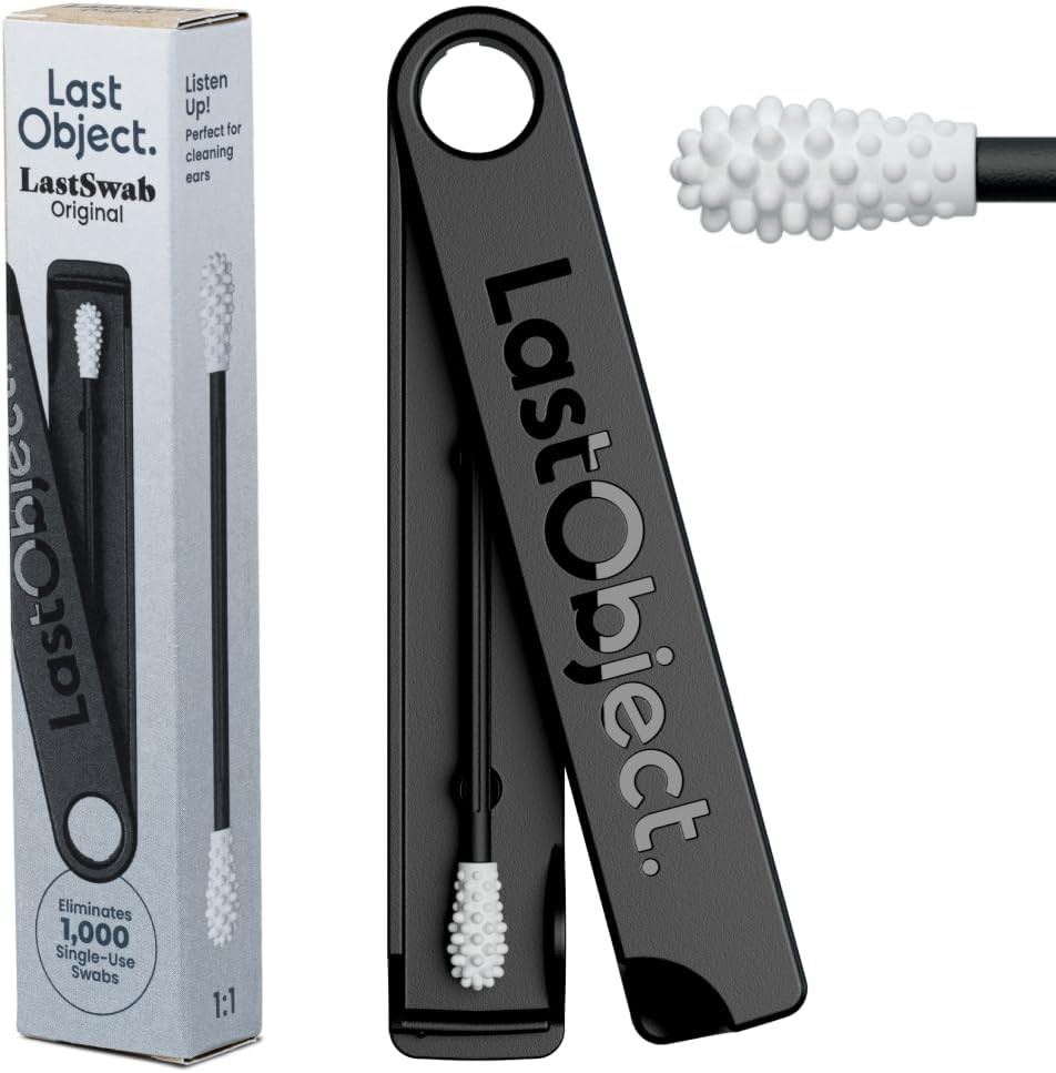 ® Reusable Buds Swabs for Ear Cleaning - the Sustainable and Sanitary Alternativ