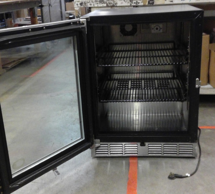 Perlick  24" Stainless Under Counter Refrigerator