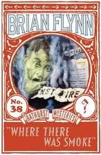 Where There Was Smoke: An Anthony Bathur... by Flynn, Brian Paperback / softback