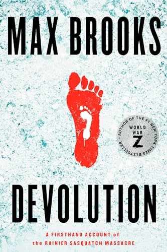 Devolution: A Firsthand Account of the Rainier - Paperback, by Brooks Max - Good
