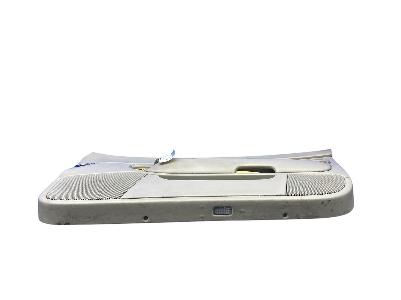 2006-2013 BENTLEY CONTINENTAL GTC FRONT RIGHT INTERIOR DOOR COVER PANEL *WEAR*