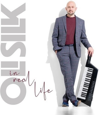 Oli Silk In Real Life New CD