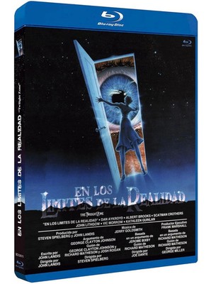 En los Límites de la Realidad [Blu-ray] (1983) Twilight Zone: The Movie