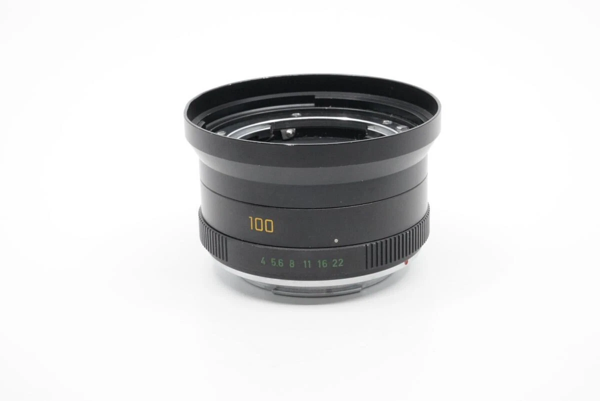 Leica R 100mm Focal Camera Lenses for sale | eBay