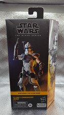 STAR WARS - BLACK SERIES - CLONE COMMANDER JESSE - BRAND NEW - SEALED