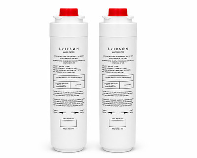 SVIRSON 51300C Water Filter Replacement for Elkay EWF3000 | 2 Pack | US Stock