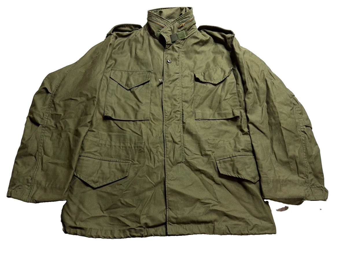 M65 Field Jacket In Original Vietnam War Uniforms for sale | eBay