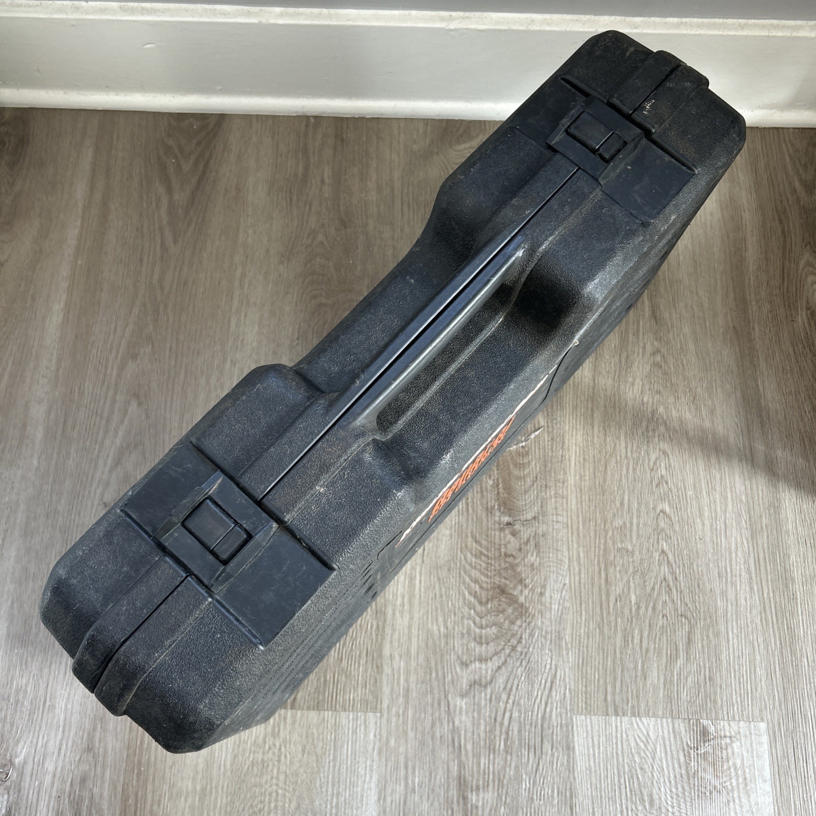 General Pipe Cleaners Kinetic Water Ram Model G KR-A-WC Sewer Rodder with Case