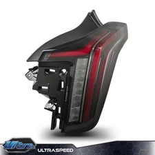 Fit For Cadillac CT5 2020-2025 RH Right Side LED Tail Light Brake Lamp Assembly