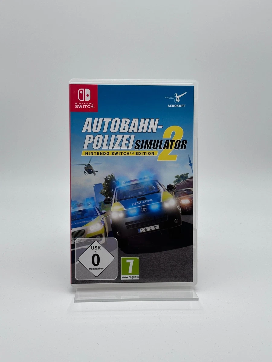 Autobahn Police Simulator 2 chega hoje à Xbox One