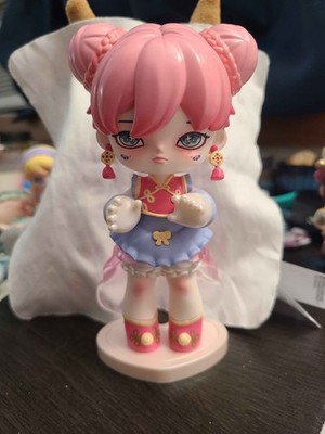 Misya Inconceivable Fairy Series Confirmed Blind Box Figure Love's Ode