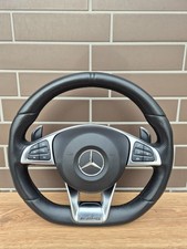 MERCEDES KOMPLETT LENKRAD MERCEDES C63 W205 GLC 63 AMG V KLASSE V447 AMG X253