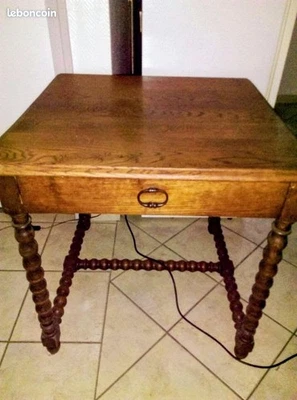 BUREAU - TABLE à écriture ou appoint - 19éme siècles - Photo 1/4