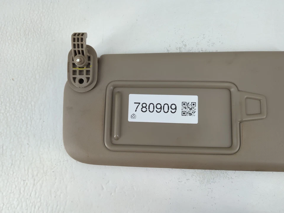 Espejo retrovisor parasol izquierdo gris para conductor Hyundai Elantra 2017-2020 FNIAY Foto 4 de 4