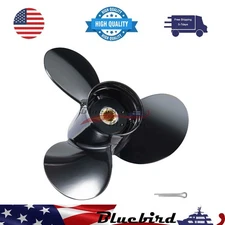 13.2 x 19 Boat Outboard Propeller fit JOHNSON Evinrude Engines 40-140HP 13T, RH