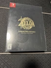 The Legend of Zelda: Tears of the Kingdom - Collector's Edition Nintendo switch