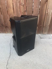 QSC K12 2012 - Black