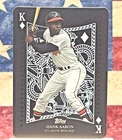2026 Topps Series 1 Hank Aaron Base (RAW)