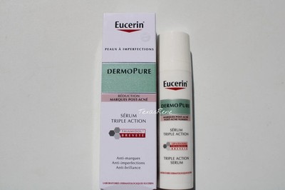 Eucerin DermoPure Oil Control Serum with Triple Effect 40ml