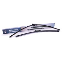Original Opel Satz WischerbläTter Scheibenwischer Vorne Opel Zafira B 700/550Mm