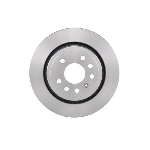 Bosch 2X Bremsscheibe Hinterachse FüR Fiat Opel Saab Vauxhall Holden-image
