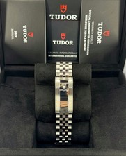 Unworn Tudor Black Bay Chrono 41mm, Boutique Edition, Blue, 79360B, dated 2026 6