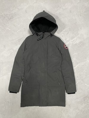 Canada Goose Victoria Puffer Down Parka Jacket | eBay