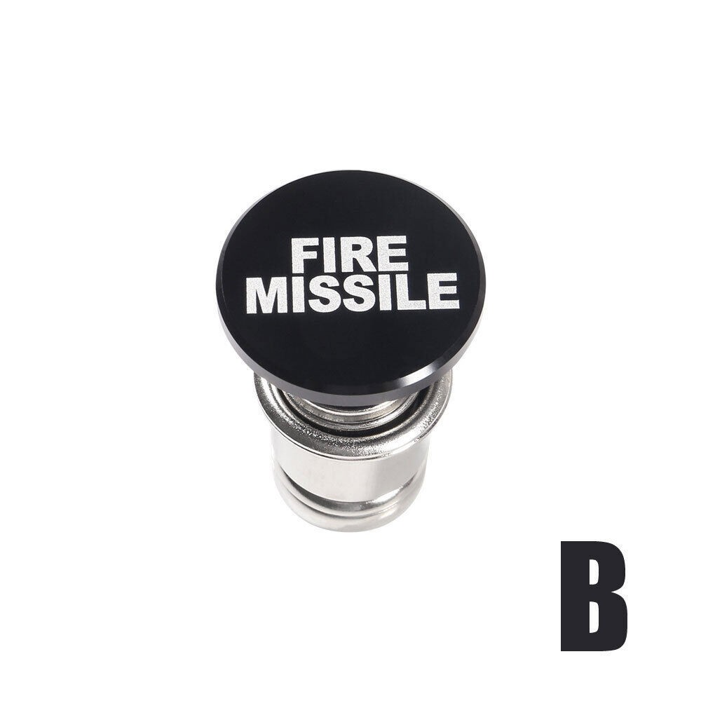 Car Cigarette Lighter Replacement Dustproof Plug Cover
