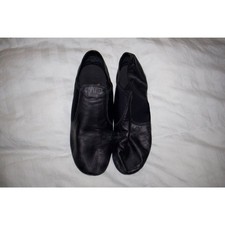 Black Jazz Shoes Used 13M