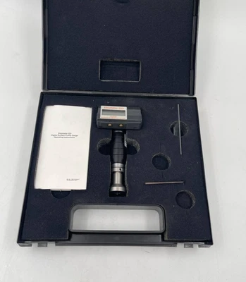 Elcometer 223----2 Surface Profile Gauge Thickness Gauge - Photo 1/4
